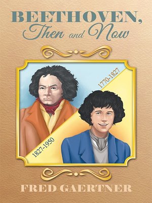 cover image of Beethoven, Then and Now